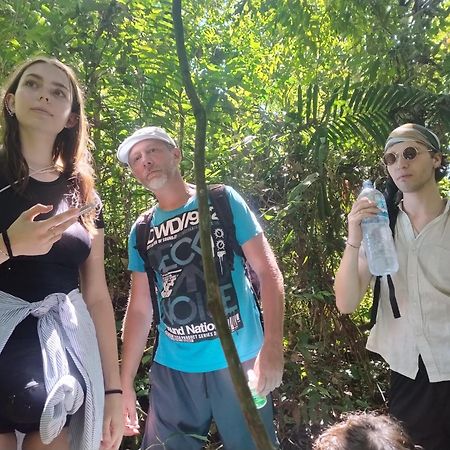 武吉拉旺棕竹山林小屋 外观 照片