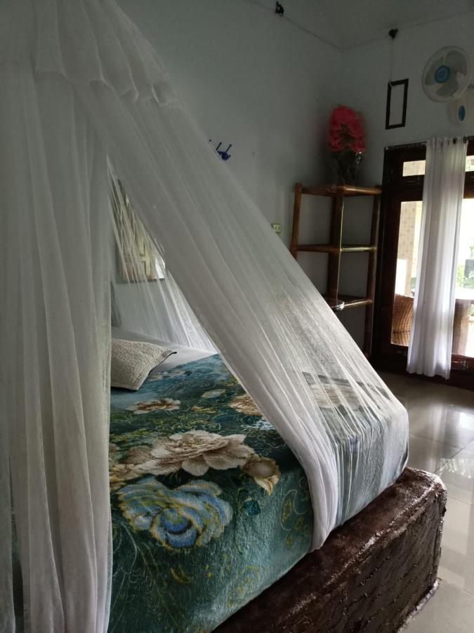 武吉拉旺棕竹山林小屋 外观 照片