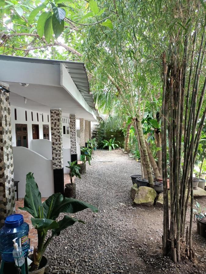 武吉拉旺棕竹山林小屋 外观 照片