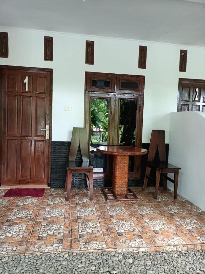 武吉拉旺棕竹山林小屋 外观 照片