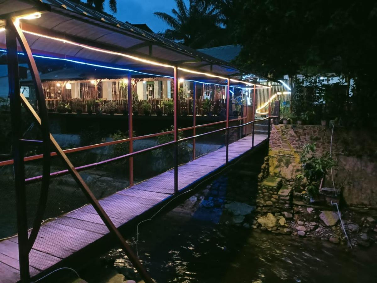 武吉拉旺棕竹山林小屋 外观 照片