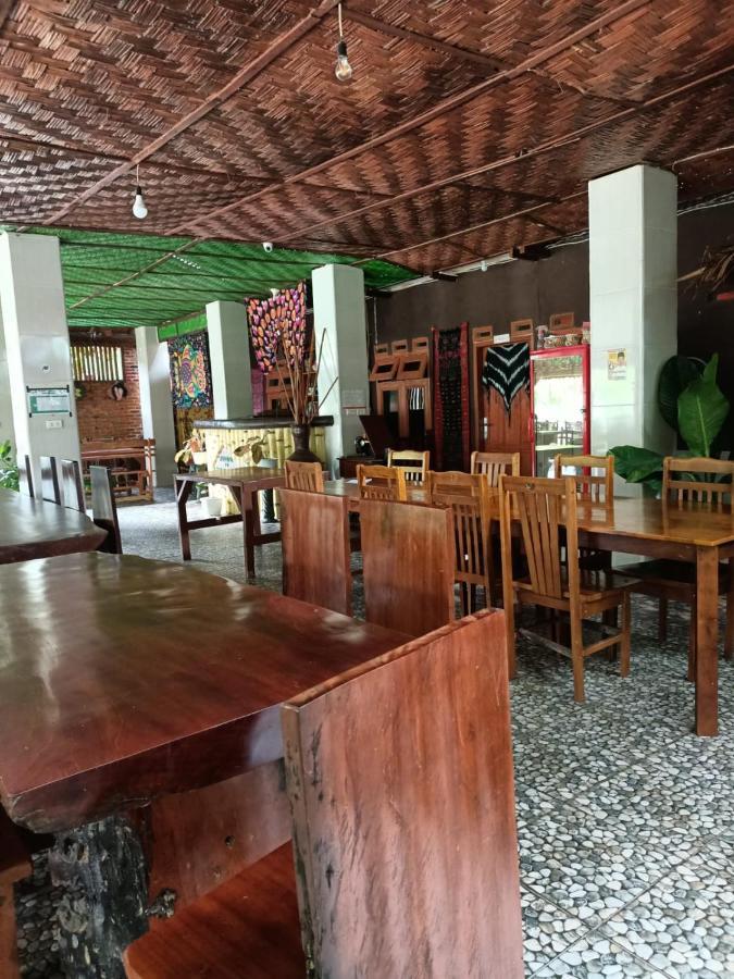 武吉拉旺棕竹山林小屋 外观 照片