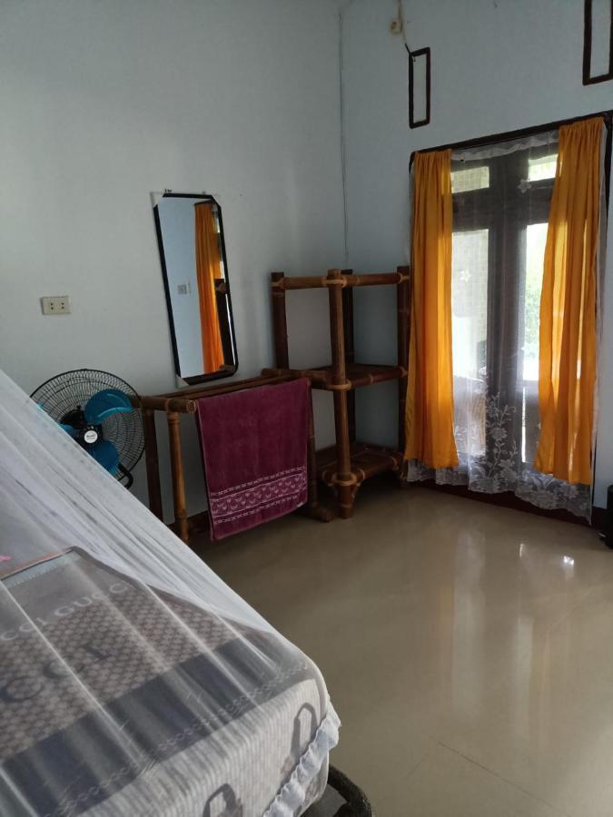 武吉拉旺棕竹山林小屋 外观 照片