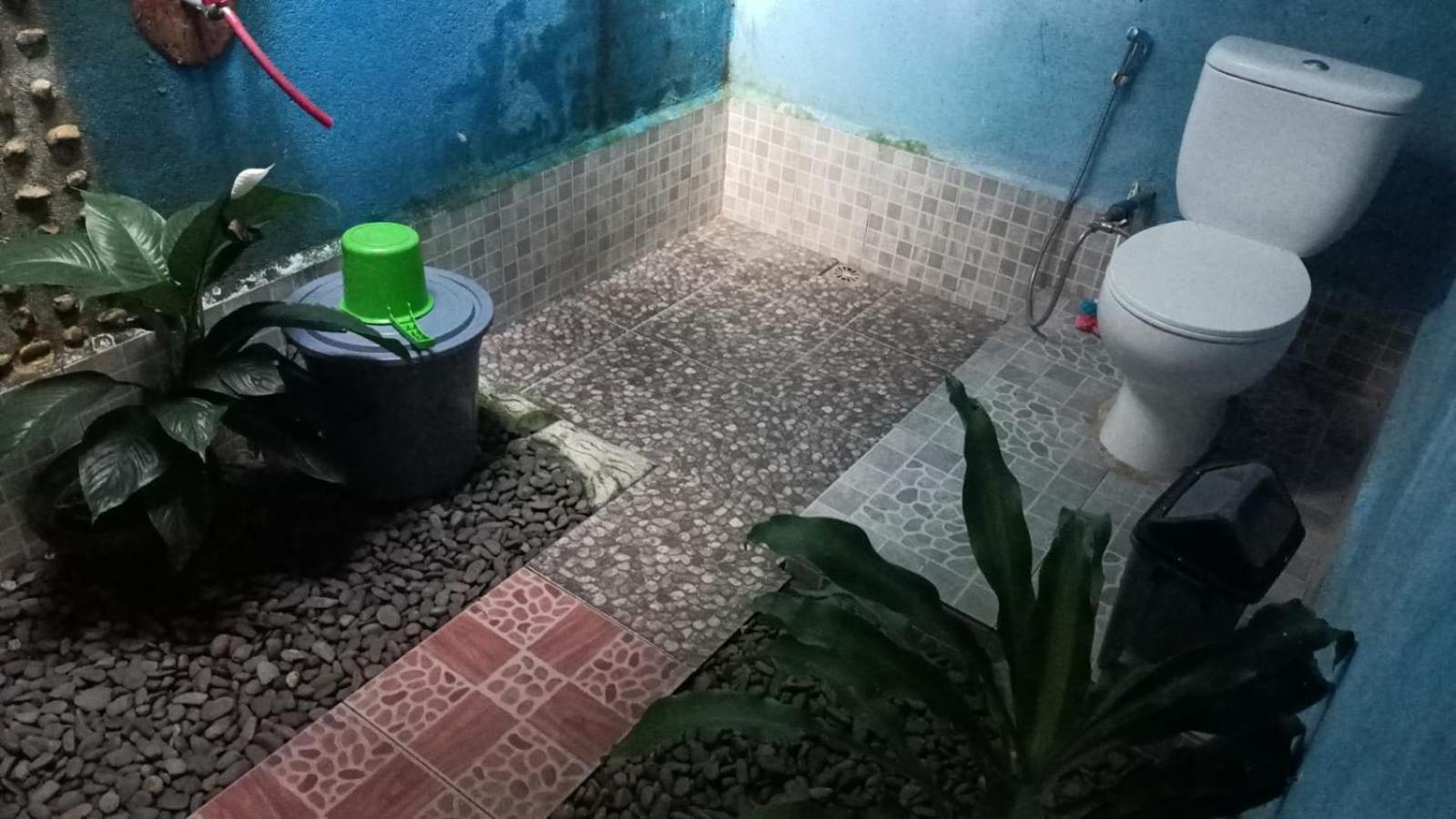 武吉拉旺棕竹山林小屋 外观 照片