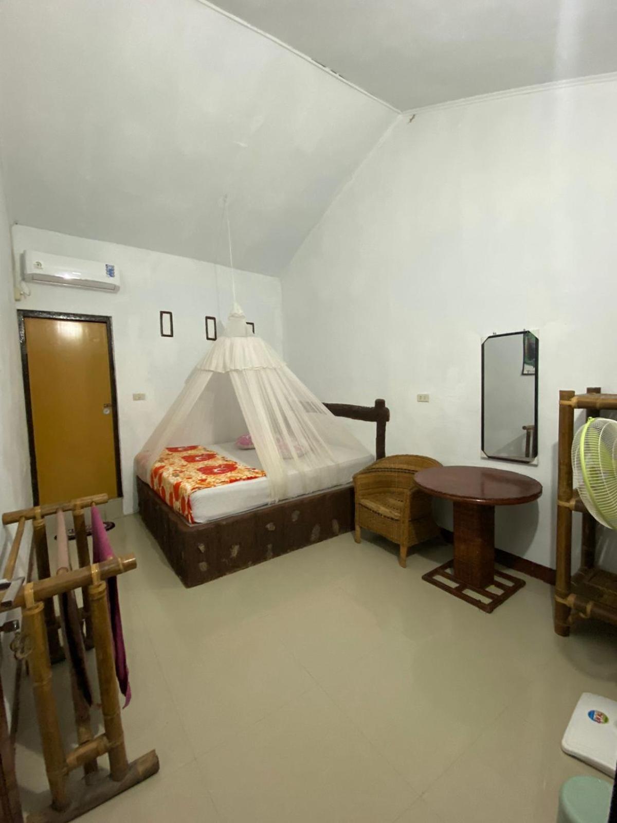 武吉拉旺棕竹山林小屋 外观 照片