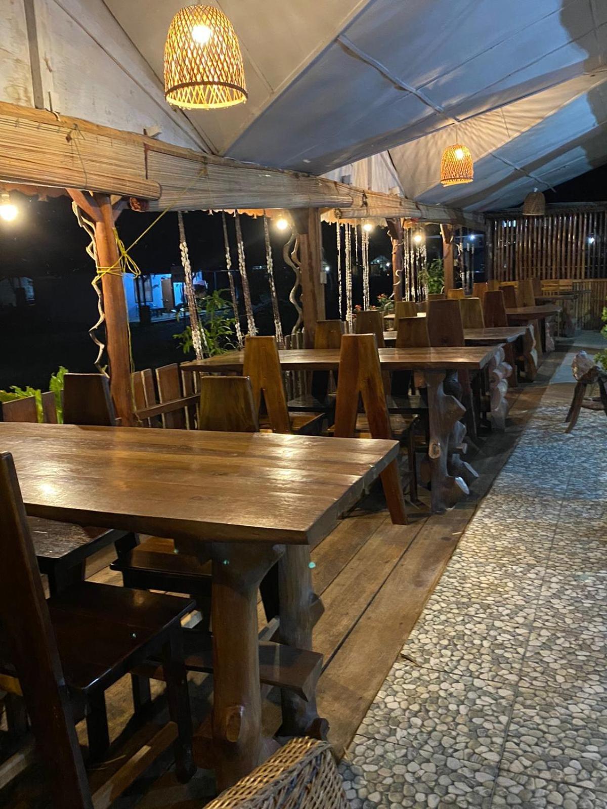 武吉拉旺棕竹山林小屋 外观 照片
