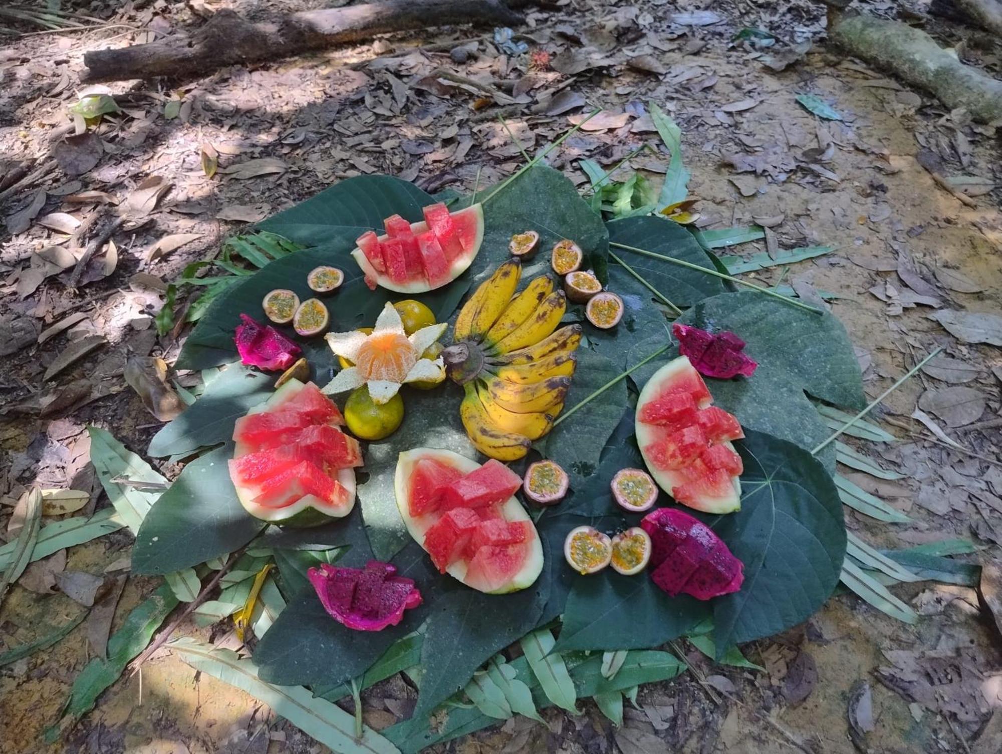 武吉拉旺棕竹山林小屋 外观 照片