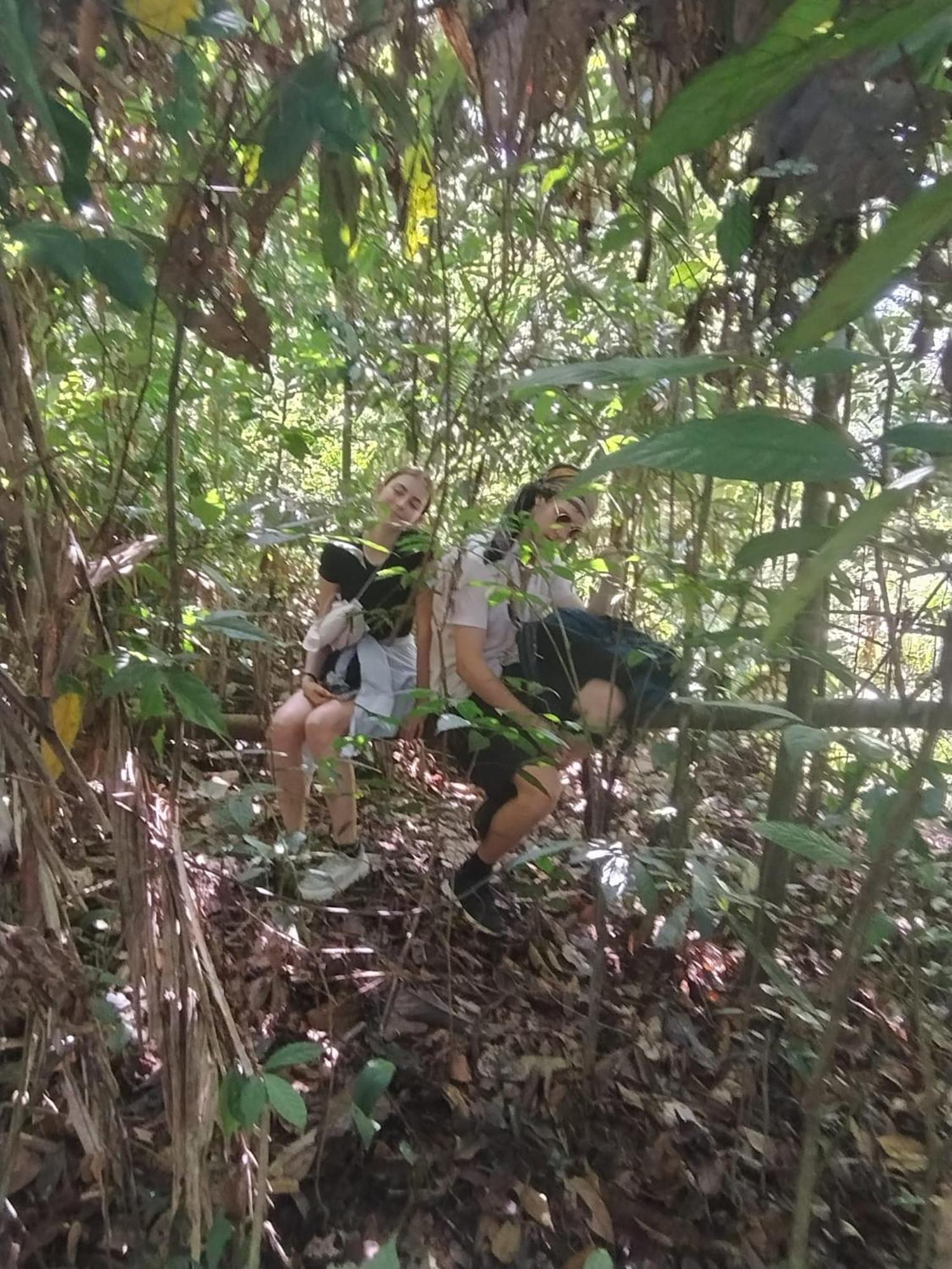 武吉拉旺棕竹山林小屋 外观 照片