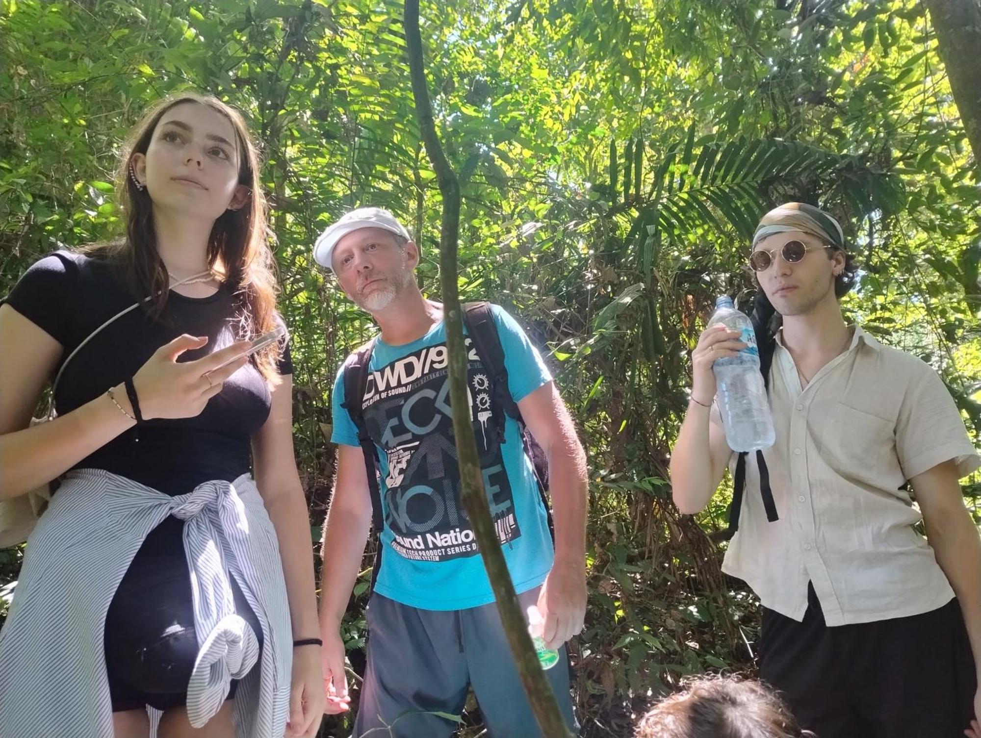 武吉拉旺棕竹山林小屋 外观 照片