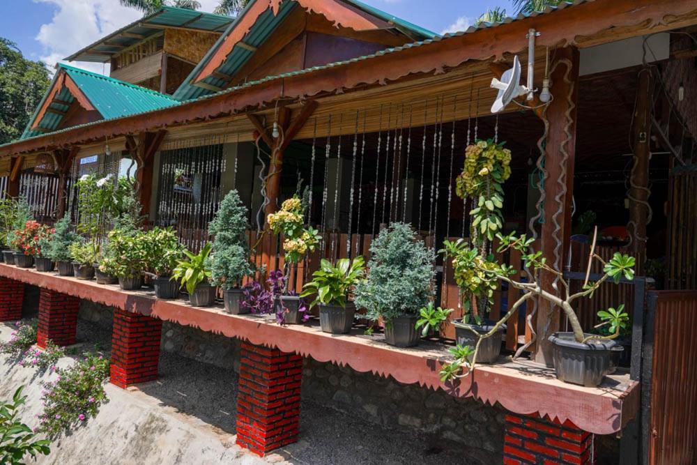 武吉拉旺棕竹山林小屋 外观 照片