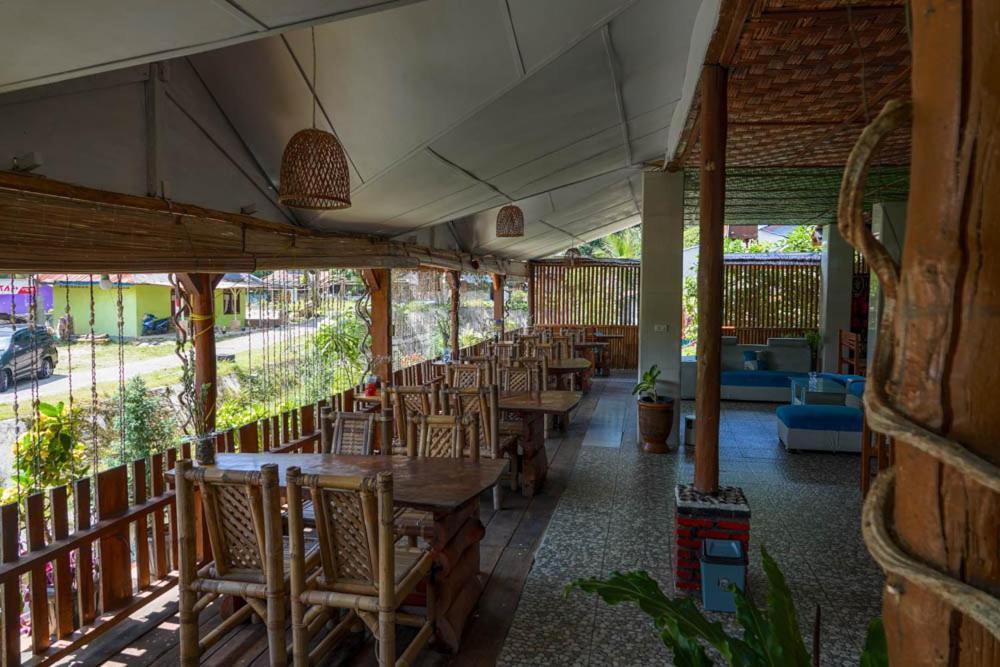 武吉拉旺棕竹山林小屋 外观 照片